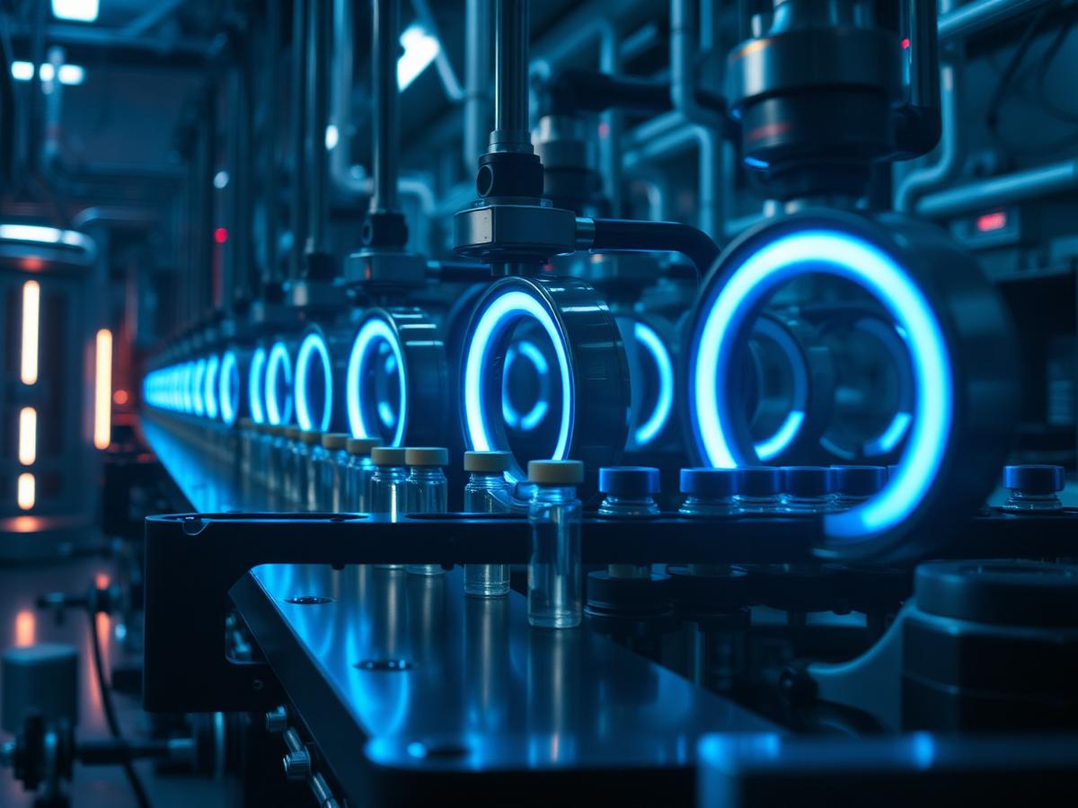 Scaling automation